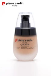 12217 Pierre Cardin Aqua Wow Mineralli Su Bazlı Fondöten Medium 602 Very Warm Skin With Neutral - 2