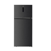 Uğur UES 528 D2K NF Siyah DGT R66 528 LT No-Frost Çift Kapılı Buzdolabı - 1