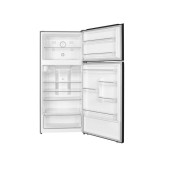 Uğur UES 528 D2K NF Siyah DGT R66 528 LT No-Frost Çift Kapılı Buzdolabı - 2