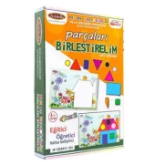 Artebella IQ ve Gelişim Ürünleri Parçaları Birleştir - 1
