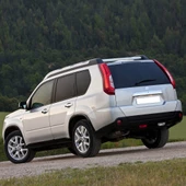 Nissan X-Trail T31 2008-2013 Arka Cam Silecek Kolu Takımı 28780JG000 - 2