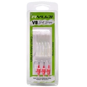 Ryuji V8 Silikon 8 cm 5.5 gr Silikon Yem - 2