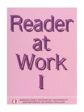 Odtü Reader At Work-1 Odtü Yayınları - 1