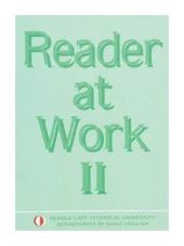 ODTÜ Reader at Work-2 ODTÜ Yayınları - 1