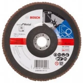 Bosch BFM Flap Disk 180 mm. 40 Kum 2.608.606.737 - 1