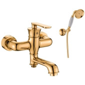 NSK Banyo Bataryası Siempre Altın (Duş Setli) N3031419 - 1