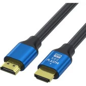 KKDAVM HDTV PREMIUM YÜKSEK HIZLI 4K ULTRA HD HDMI(A) 3 METRE KABLO 4K UYUMLU - 2