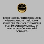 İphone 15 Plus T-Max MagSafe Uyumlu Siyah Silikon Kılıf thumbnail 7