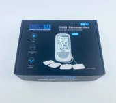 ERKENTMED ROOVJOY M102A COMBO TENS EMS MASAJ CİHAZI ŞARJLI BEL KLİPSLİ - 2