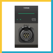 Topdon PulseQ AC Pro Elektrikli Araç Şarj İstasyonu - 1
