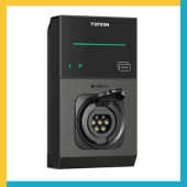 Topdon PulseQ AC Pro Elektrikli Araç Şarj İstasyonu - 3