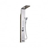 Nsk Duş Paneli Krom N2920602 - 1