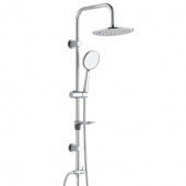 NSK Duş Sistemi Tempera Krom N2921902 - 1