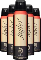 Jagler Erkek Deodorant 150 ml x5 - 1