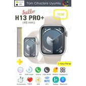 Hello Watch H13 Pro Akıllı Saat 2024 Series 1gb Hafıza Akıllı Saat - 1