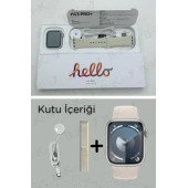 Hello Watch H13 Pro Akıllı Saat 2024 Series 1gb Hafıza Akıllı Saat - 2