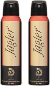 Jagler Erkek Deodorant 150 ml + 150 ml - 1