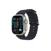Hk9 Ultra 2 49MM Amoled Ekran Pusula/chatgpt Destekli 2g Dahili Depolama Özellikli Saat - 1