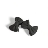 2 Adet Çift Slikon Tencere Tava Tutamacı Slikon Kulp Tutacağı Yanmaz Yapışmaz Eldiven Tutamaç thumbnail 1