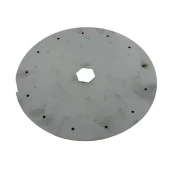 Havalı Mibzer Ayçiçek Ekim Diski Krom 304 Kalite 3.5x13 thumbnail 1