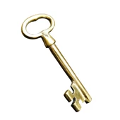 PiMarks Pirinç Döküm Anahtar N9 - 5