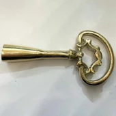 Kanun Akort Anahtarı Pirinç Döküm - 2