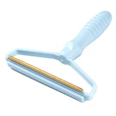 Kumaş Tüy Alma Tiftik Temizleyici Çift Taraflı Elbise Kazak Toplayıcı Taşınabilir - 1