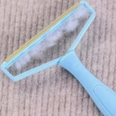 Kumaş Tüy Alma Tiftik Temizleyici Çift Taraflı Elbise Kazak Toplayıcı Taşınabilir - 5