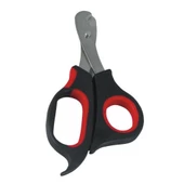 Pati Bakım Aleti Ergonomik Kaymaz Köpek Kedi Çelik Uçlu Evcil Hayvan Tırnak Makası - 6