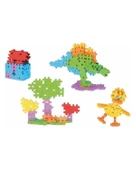 Dede Fun Fun Puzzle 192 Parça 03906 thumbnail 2