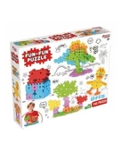 Dede Fun Fun Puzzle 192 Parça 03906 thumbnail 1