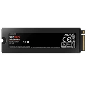Samsung 990 Pro 1TB M.2 NVMe 7450-6900 Soğutuculu - 5