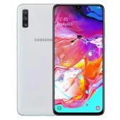 Samsung Galaxy A70 BEYAZ 128 GB 6 GB RAM Yenilenmiş Ürün Sıfır gibi (PARMAK İZİ ÇALIŞMAZ) - 2