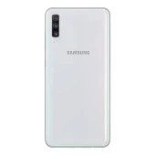 Samsung Galaxy A70 BEYAZ 128 GB 6 GB RAM Yenilenmiş Ürün Sıfır gibi (PARMAK İZİ ÇALIŞMAZ) - 3