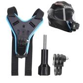 KASK TELEFON VE CAMERA TUTUCUSU UNIVERSAL - 6