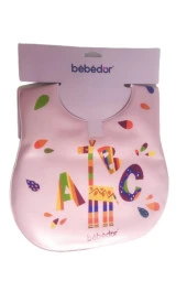 Bebedor Önlük Pembe 6293 - 1