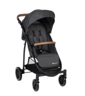Bebeconfort Ingenious XXL Sepetli Kompakt Bebek Arabası Mineral Graphite - 1