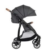 Bebeconfort Ingenious XXL Sepetli Kompakt Bebek Arabası Mineral Graphite - 2