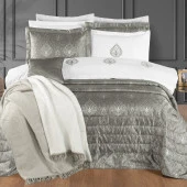 Schafer Home Mirage Çeyiz Seti 11 Parça-Haki - 1