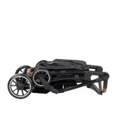 Bebeconfort Ingenious XXL Sepetli Kompakt Bebek Arabası Mineral Graphite - 7