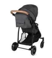 Bebeconfort Ingenious XXL Sepetli Kompakt Bebek Arabası Mineral Graphite - 8