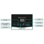 Vaillant Ecotec Intro 24/28 Kw (20.000 KCAL) Tam Yoğuşmalı Kombi - 2
