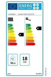 Vintomix 18/24 Kw (16.000 Kcal) Tam Yoğuşmalı Kombi - 1