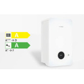 Bosch Condens 2200i W 24 C23 24/25 kW ErP Hermetik Yoğuşmalı Kombi - 1
