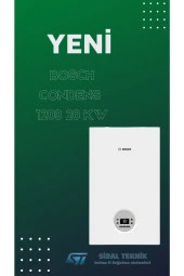 Condens 1200 W 20kw - 1