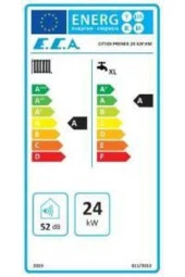 Citius Premix 24/24 Kw (20.000 Kcal) Tam Yoğuşmalı Kombi - 3