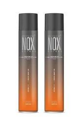 Morfose Nox Ultra Strong Hold Saç Spreyi 400 ml 2 Adet thumbnail 1