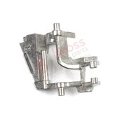 Mercedes W169 W245 için Ön veya Arka Sağ Dış Kapı Kolu Montaj Destek Braket Kelepçe Parçası A1697600234 thumbnail 5