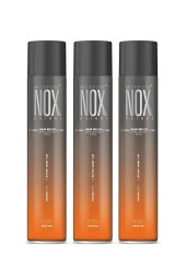 Morfose Nox Ultra Strong Hold Saç Spreyi 400 ml 3 Adet thumbnail 1