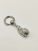 El Bombası Model Çelik Küpe - 1